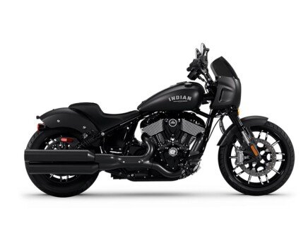 Photo 1 for New 2025 Indian Sport Chief