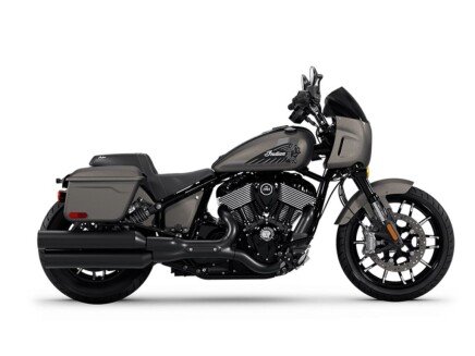 Photo 1 for New 2025 Indian Sport Chief