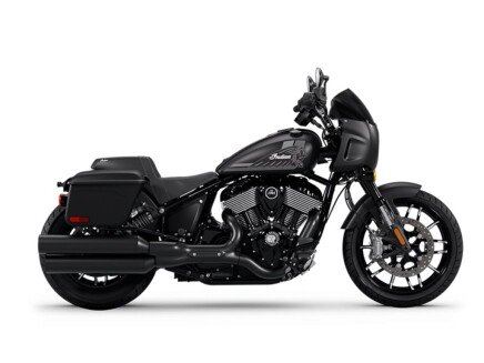 Photo 1 for New 2025 Indian Sport Chief RT Dark Horse w/ABS