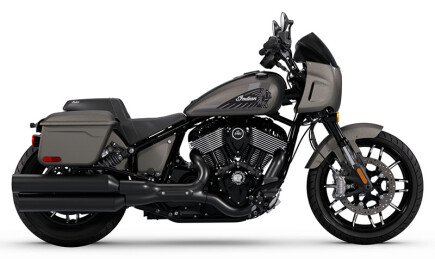 Photo 1 for New 2025 Indian Sport Chief RT Dark Horse w/ABS