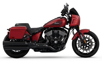 Photo 1 for New 2025 Indian Sport Chief RT Dark Horse w/ABS