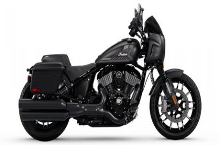 Photo 1 for New 2025 Indian Sport Chief RT Dark Horse w/ABS
