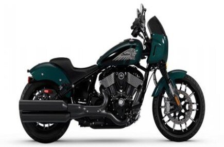 Photo 1 for New 2025 Indian Sport Chief Dark Horse w/ABS