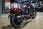 Thumbnail Photo 3 for New 2025 Indian Sport Chief Dark Horse w/ABS