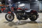 Thumbnail Photo 5 for New 2025 Indian Sport Chief Dark Horse w/ABS