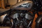 Thumbnail Photo 2 for New 2025 Indian Sport Chief RT Dark Horse w/ABS