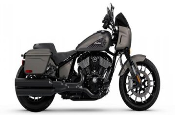 New 2025 Indian Sport Chief RT Dark Horse w/ABS