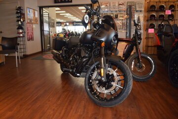 New 2025 Indian Sport Chief RT Dark Horse w/ABS