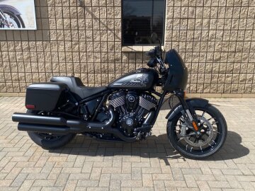 New 2025 Indian Sport Chief
