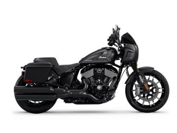 New 2025 Indian Sport Chief