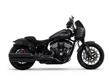 New 2025 Indian Sport Chief