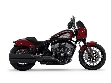 New 2025 Indian Sport Chief