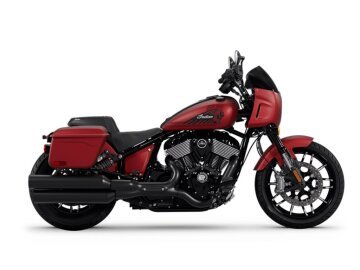 New 2025 Indian Sport Chief