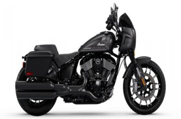 New 2025 Indian Sport Chief RT Dark Horse w/ABS