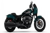 New 2025 Indian Sport Chief Dark Horse w/ABS