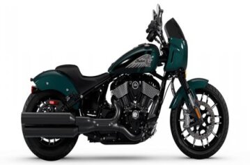 New 2025 Indian Sport Chief Dark Horse w/ABS
