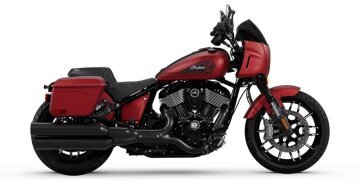New 2025 Indian Sport Chief RT Dark Horse w/ABS