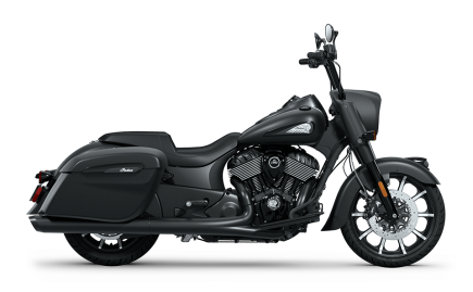 Photo 1 for New 2025 Indian Springfield Dark Horse