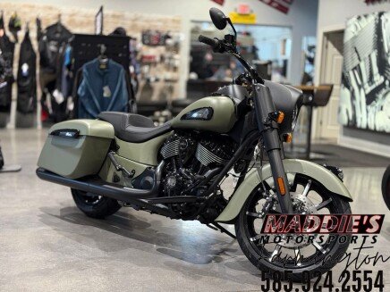 Photo 1 for New 2025 Indian Springfield Dark Horse