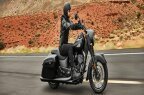 Thumbnail Photo 3 for New 2025 Indian Springfield Dark Horse