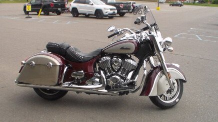 Photo 1 for New 2025 Indian Springfield Premium w/ ABS