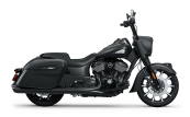 New 2025 Indian Springfield Dark Horse