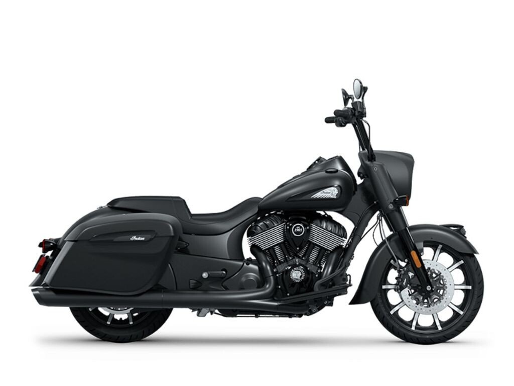 New 2025 Indian Springfield