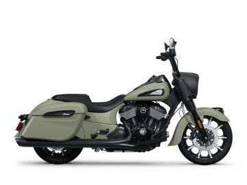 New 2025 Indian Springfield
