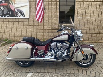 New 2025 Indian Springfield