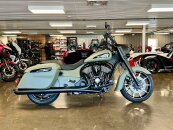 New 2025 Indian Springfield Dark Horse