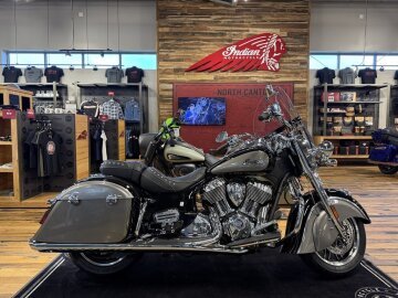 New 2025 Indian Springfield Premium w/ ABS