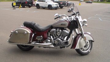 New 2025 Indian Springfield Premium w/ ABS