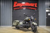 New 2025 Indian Springfield Dark Horse