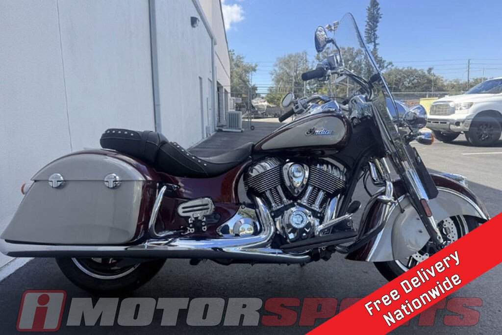 2025 Indian Springfield Premium w/ ABS
