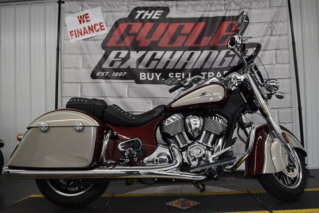 2025 Indian Springfield