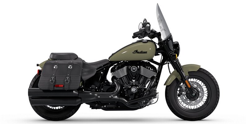 2025 Indian Super Chief Dark Horse specifications