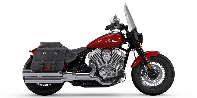 2025 Indian Super Chief Limited specifications