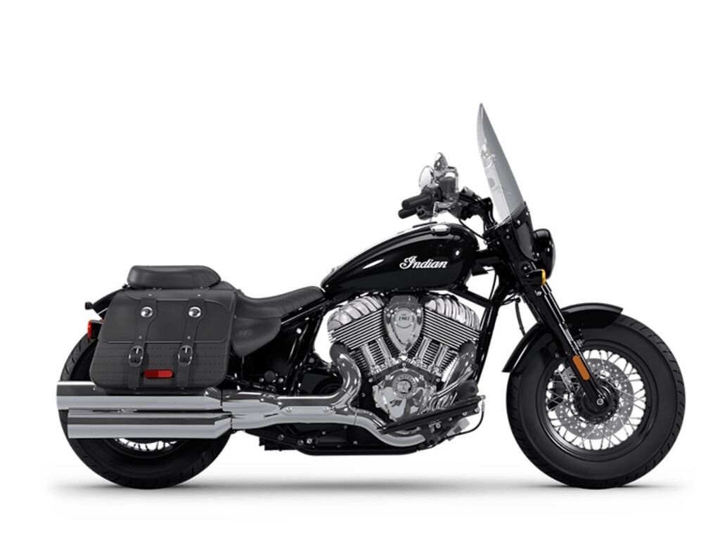 New 2025 Indian Super Chief