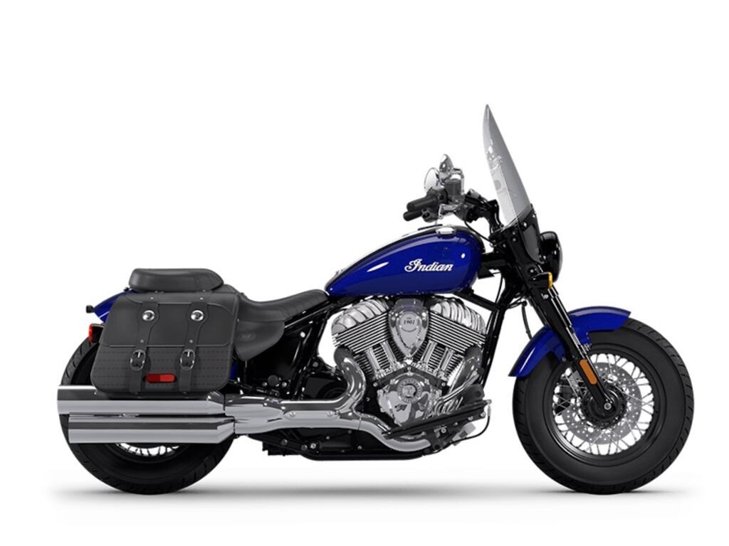 New 2025 Indian Super Chief