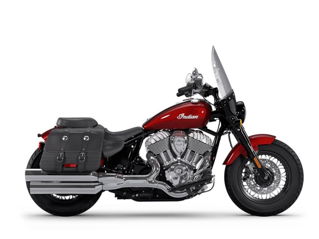 New 2025 Indian Super Chief