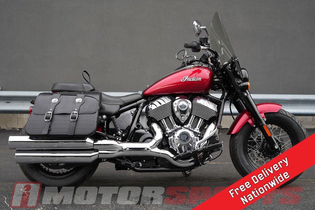 New 2025 Indian Super Chief