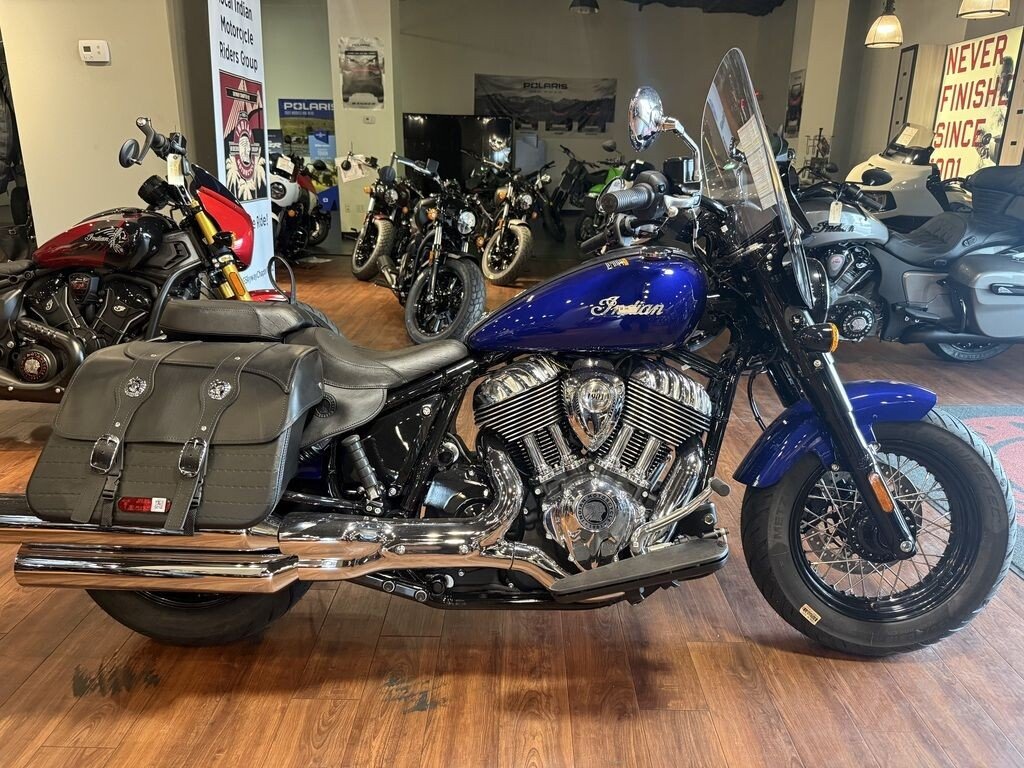 New 2025 Indian Super Chief Premium w/ ABS