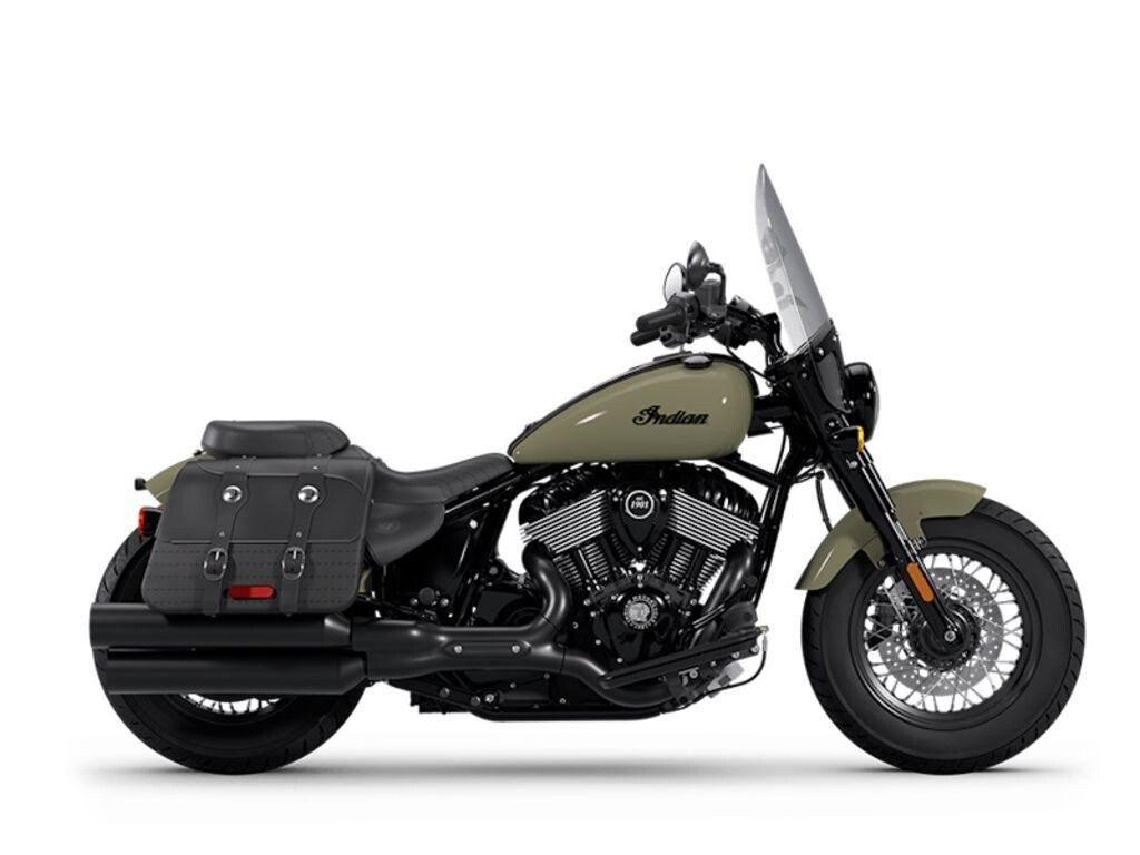 New 2025 Indian Super Chief Dark Horse w/ ABS