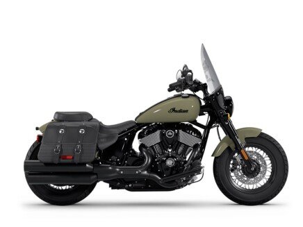 Photo 1 for New 2025 Indian Super Chief