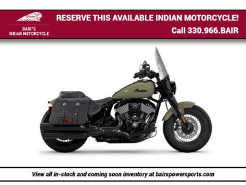 New 2025 Indian Super Chief