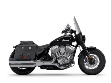 New 2025 Indian Super Chief