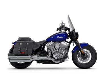 New 2025 Indian Super Chief