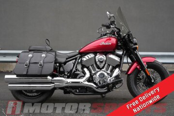 New 2025 Indian Super Chief