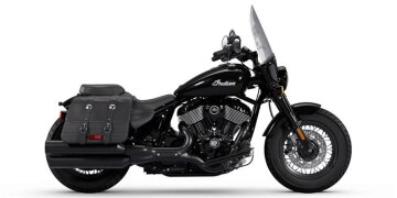 New 2025 Indian Super Chief Dark Horse w/ ABS