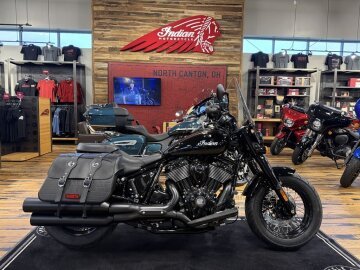 New 2025 Indian Super Chief Dark Horse w/ ABS